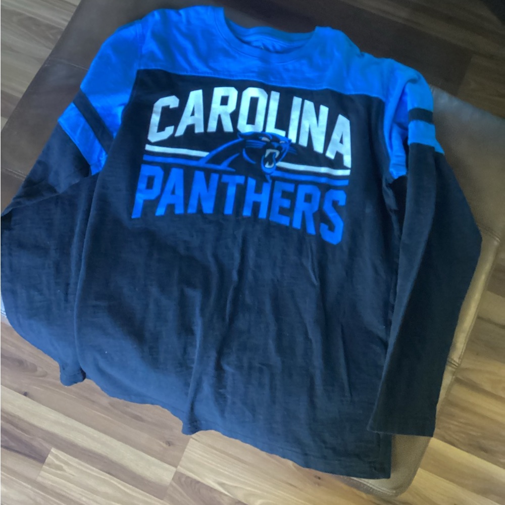 NFL Carolina Panthers LS Tee